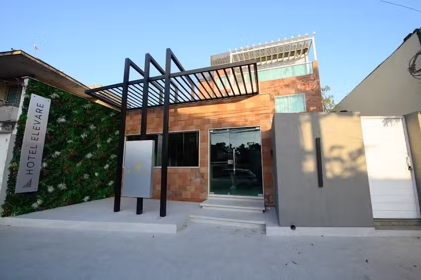 Hotel Elevare Niteroi
