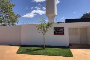 Hotel Ellus unidade Jacilandia