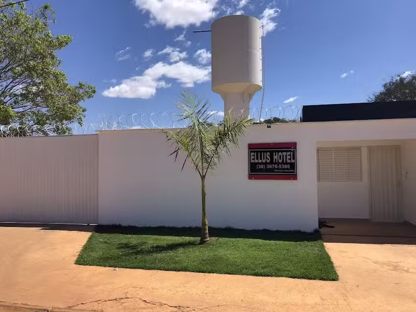 Hotel Ellus unidade Jacilandia