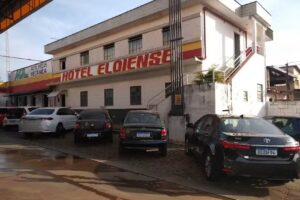 Hotel Eloiense Br 491 Km 227