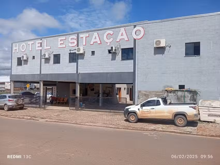 HOTEL EM CACOAL &ndash; HOTEL ESTA&Ccedil;&Atilde;O MINEIRA