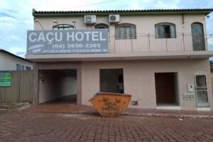 Hotel em Caçu