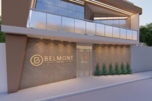Hotel em Indaiabira BELMONT HOTEL
