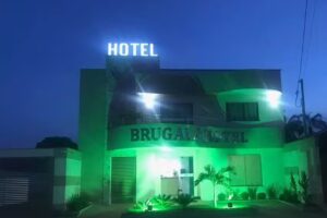 Hotel em Jovi&acirc;nia | Hotel Brugala