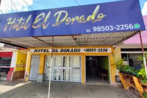Hotel em Jussara (Hotel Eldorado)