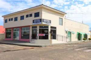 Hotel em Ouro Verde SP