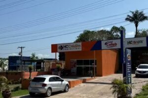 Hotel em Presidente Figueiredo &ndash; Hotel Calleb