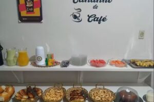 Hotel em Rio Vermelho MG Pousada da Amizade