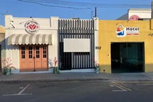 Hotel em SBO | Centro