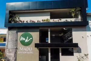 Hotel em Tef&eacute; &ndash; MADU BOUTIQUE HOTEL