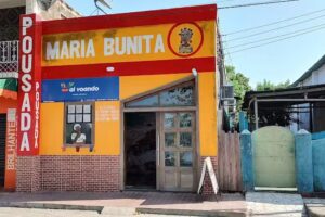 Hotel em Urucar&aacute; &ndash; Pousada Maria Bonita