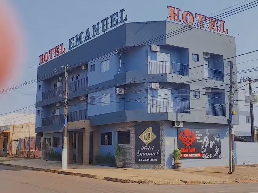 Hotel Emanuel