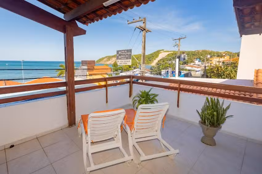 Hotel Encanto da Praia