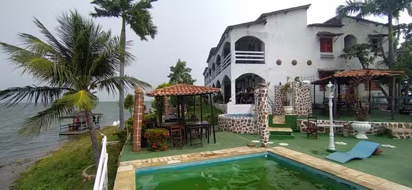 Hotel Encanto das &Aacute;guas Or&oacute;s/Cear&aacute;