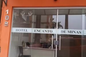 Hotel Encanto De Minas &ndash; Hotel , Hospedagem em F&eacute;lixlandia