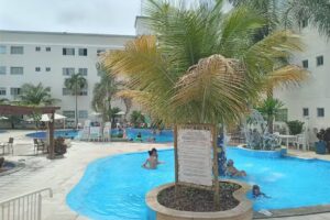 Hotel encontro das águas