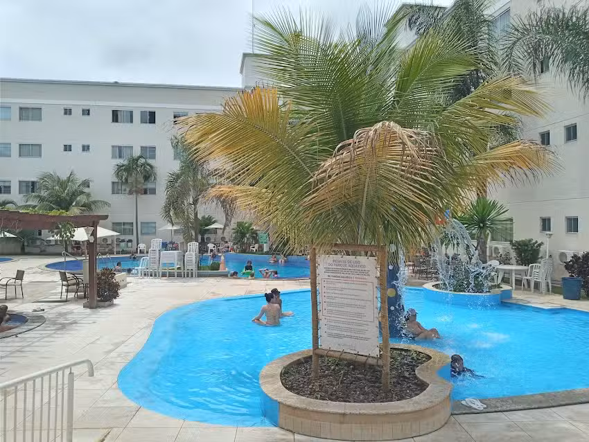 Hotel encontro das &aacute;guas