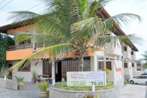 Hotel Enseada de Ponta Negra