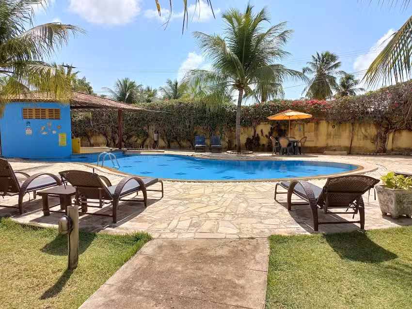 Hotel Enseada Maracaja&uacute;