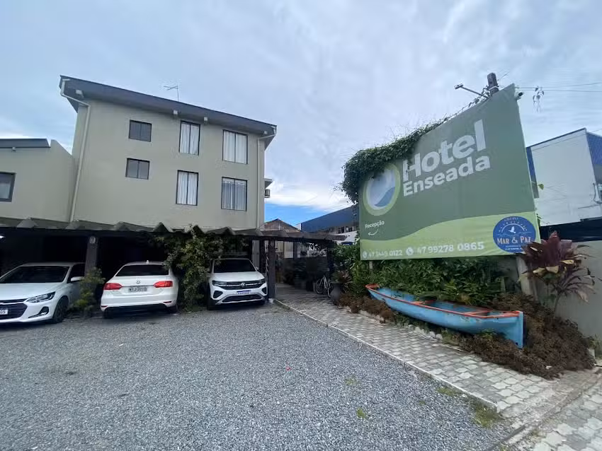 Hotel Enseada | S&atilde;o Francisco do Sul