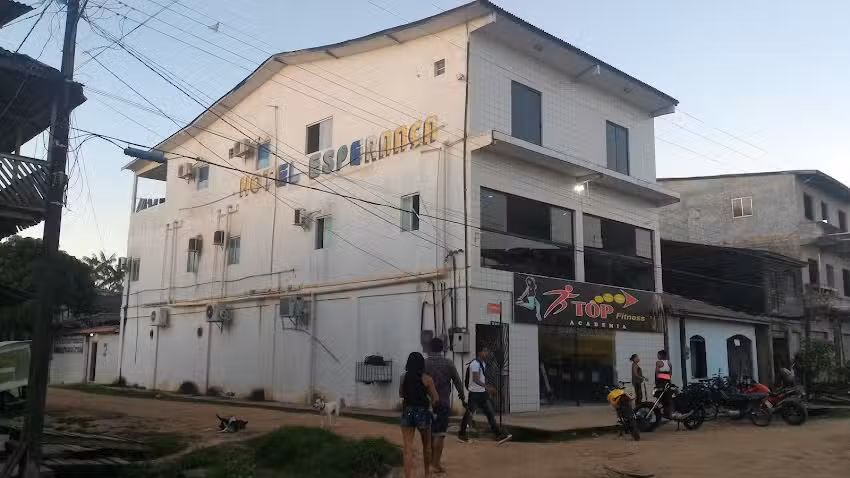 Hotel Esperan&ccedil;a