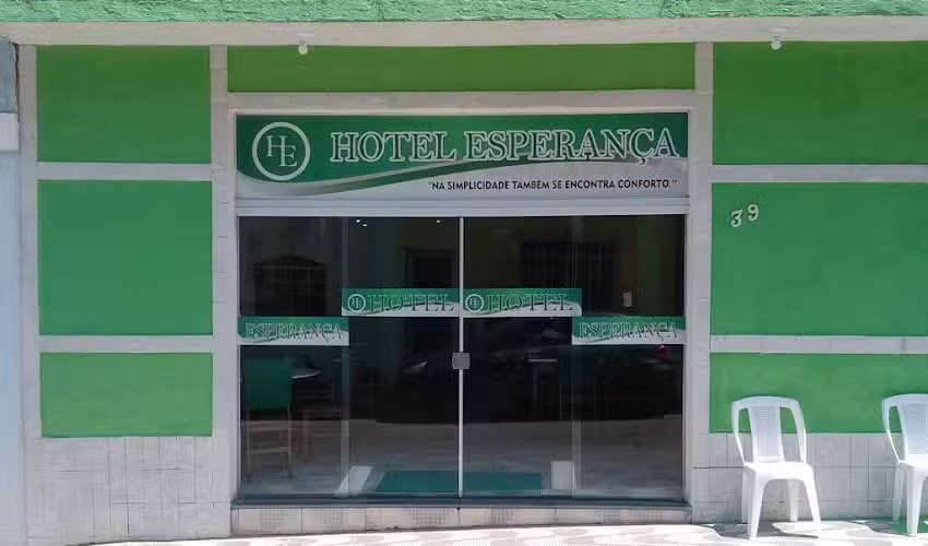 HOTEL ESPERAN&Ccedil;A