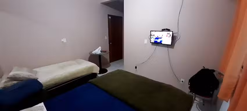 Hotel Espeto De Ouro