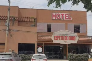 Hotel Espeto de Ouro