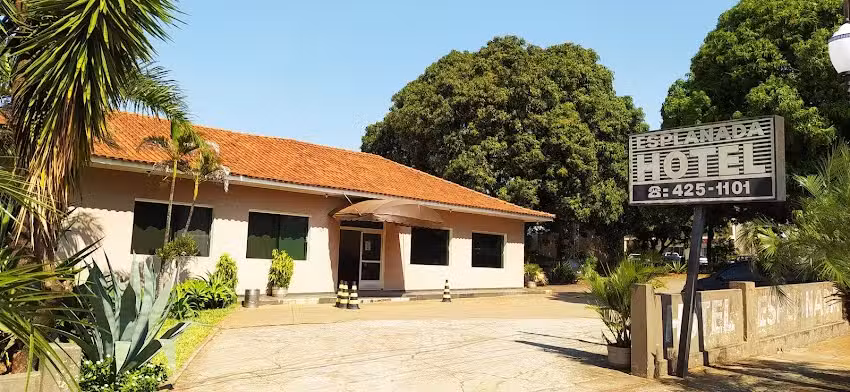 Hotel Esplanada