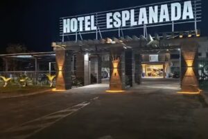 Hotel Esplanada &ndash; Cassil&acirc;ndia (67) 98122-3282