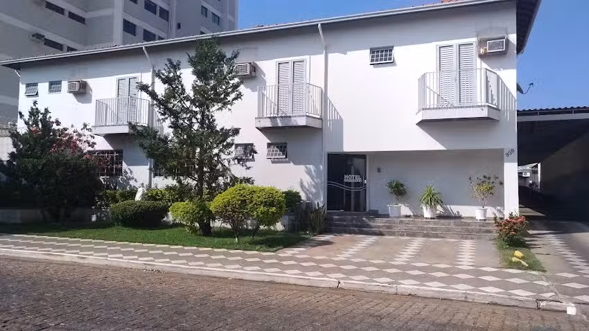 HOTEL ESPLANADA DE PROMISSAO LTDA