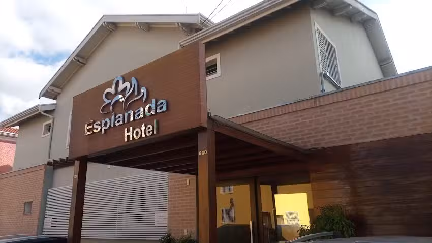 Hotel Esplanada