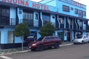Hotel Esquina