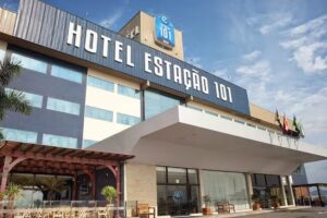 Hotel Esta&ccedil;&atilde;o 101