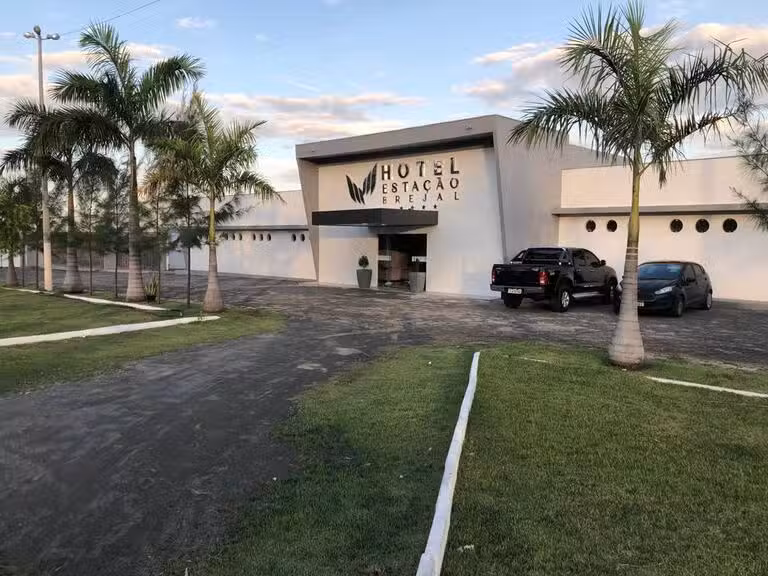 Hotel Esta&ccedil;&atilde;o Brejal