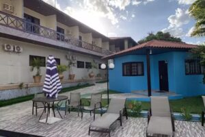 Hotel Esta&ccedil;&atilde;o Cruzeiro