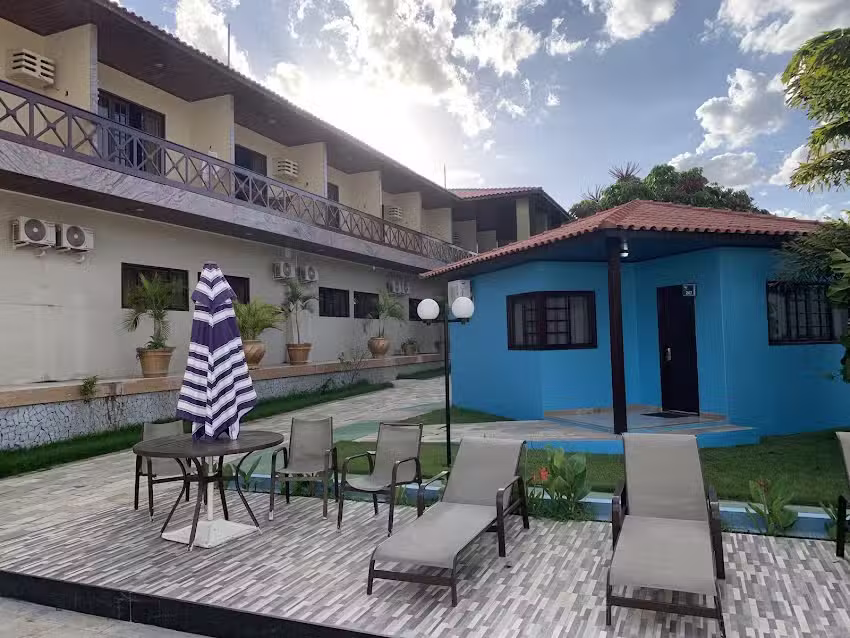 Hotel Esta&ccedil;&atilde;o Cruzeiro