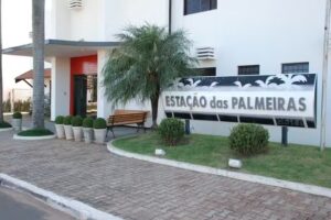 Hotel Estação das Palmeiras