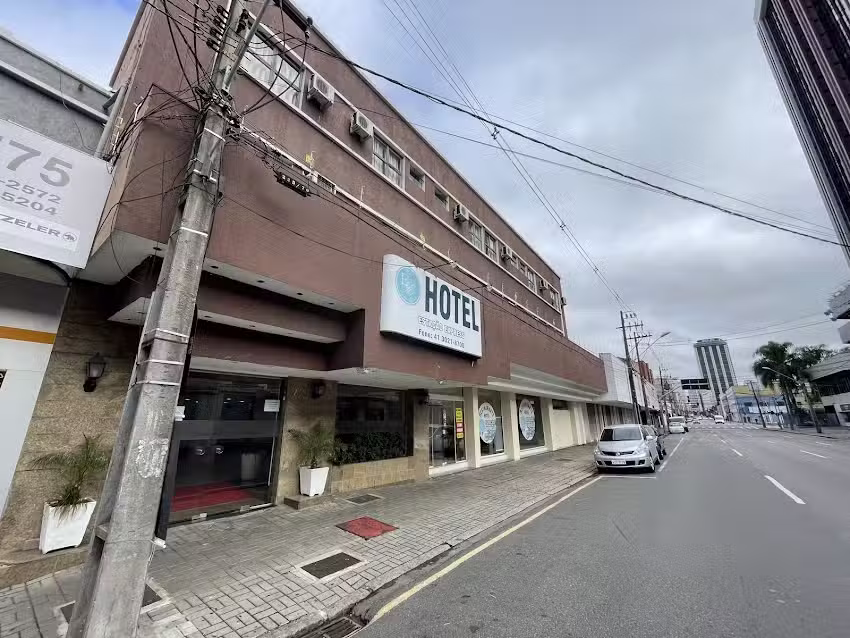 Hotel Esta&ccedil;&atilde;o Express