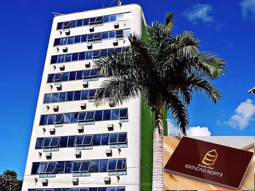 Hotel Esta&ccedil;&atilde;o Norte