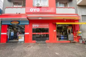 Hotel Esta&ccedil;&atilde;o S&eacute;