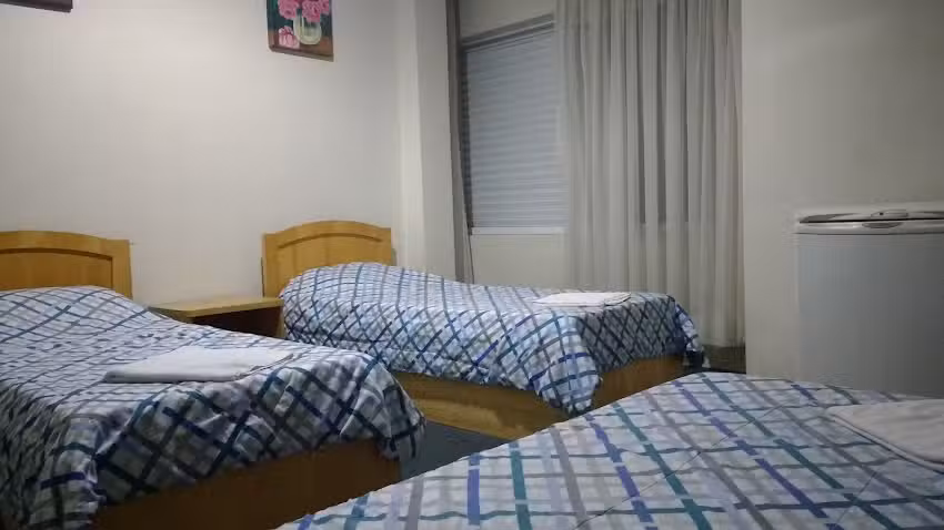 Hotel Esta&ccedil;&atilde;o Tour