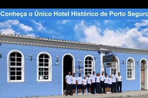 Hotel Estalagem Porto Seguro