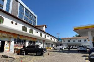 Hotel Est&acirc;ncia