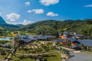 Hotel Est&acirc;ncia Ribeir&atilde;o Grande