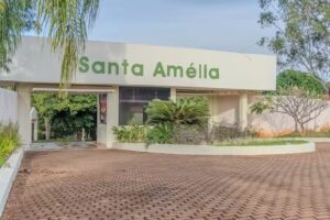 Hotel Est&acirc;ncia Santa Am&eacute;lia