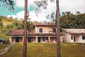 Hotel Est&acirc;ncia Santa Isabel