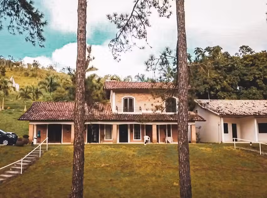 Hotel Est&acirc;ncia Santa Isabel