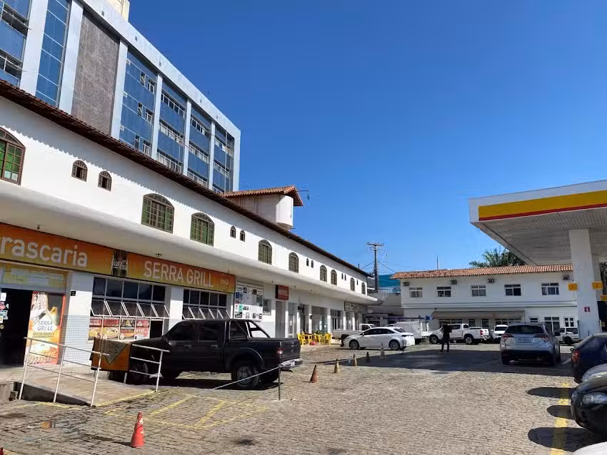 Hotel Est&acirc;ncia