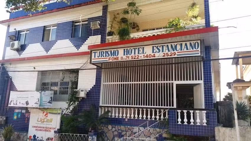 HOTEL ESTANCIANO